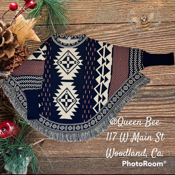 Ponchos - Picture 14 of 14